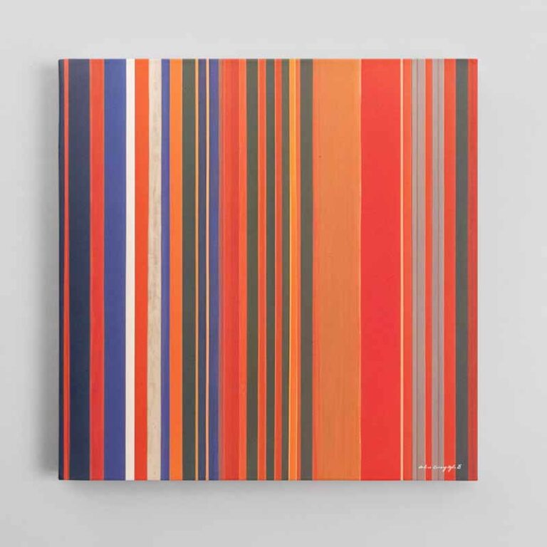 Stripes – Limited Edition Fine Art Print For Sale