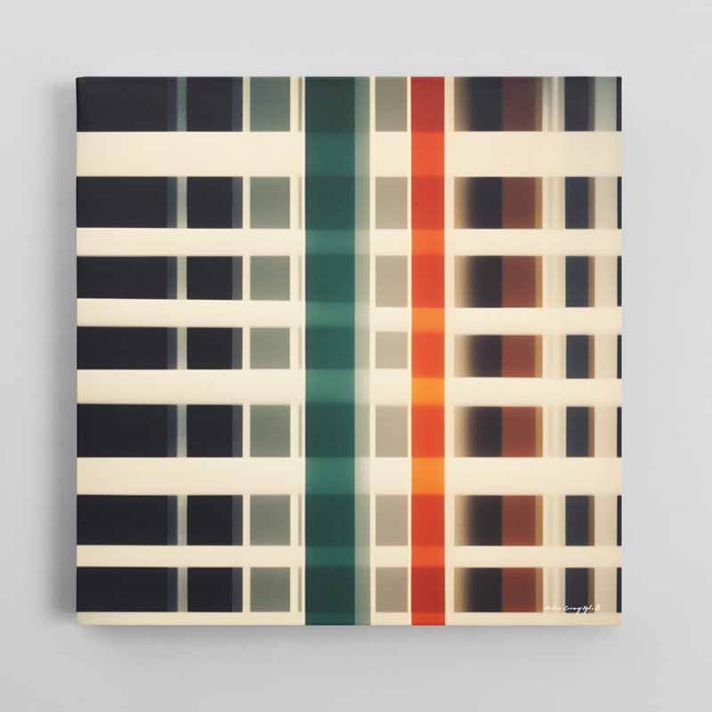 Black Check – Limited Edition Fine Art Print For Sale