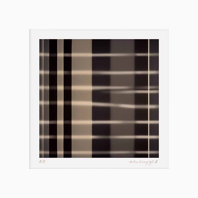 270 Intervals of Shadow by Andrew Conway-Hyde