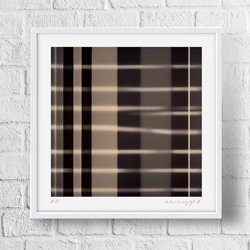 270 Intervals of Shadow by Andrew Conway-Hyde - Image 3