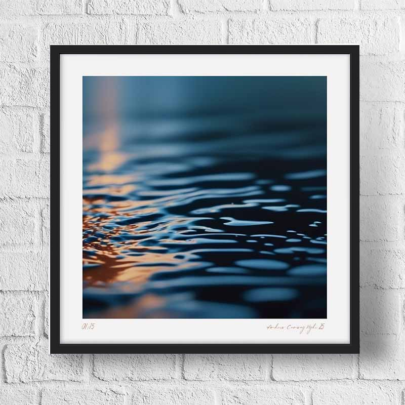 274 Copper Current I by Andrew Conway-Hyde - Image 2