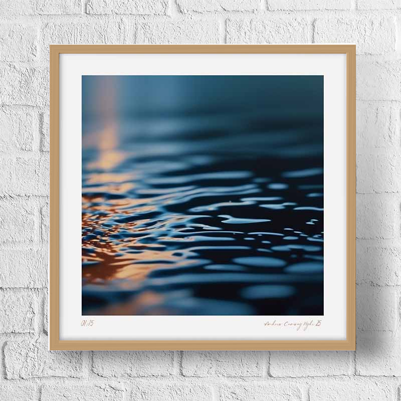 274 Copper Current I by Andrew Conway-Hyde - Image 4
