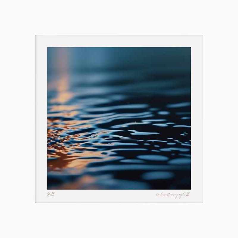 274 Copper Current I by Andrew Conway-Hyde