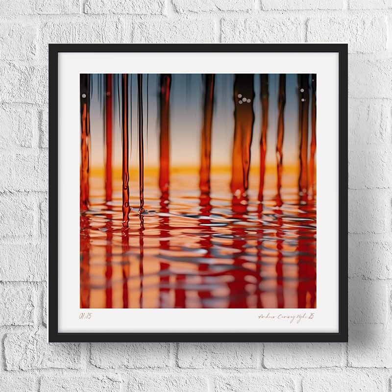 276 Burnished Tide by Andrew Conway-Hyde - Image 2