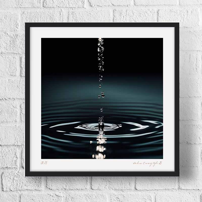 277 A Single Instant I by Andrew Conway-Hyde - Image 2