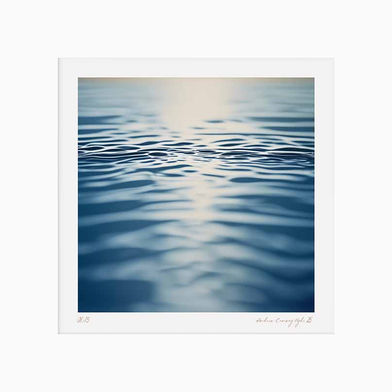 284 Light in the Shallows I by Andrew Conway-Hyde