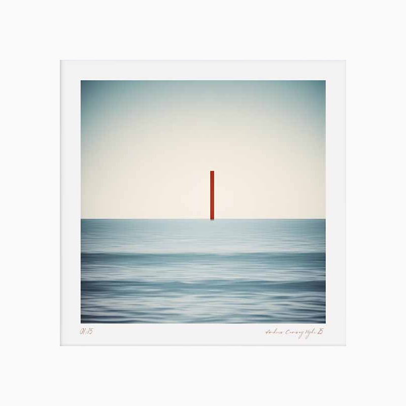 287 A Solitary Measure by Andrew Conway-Hyde