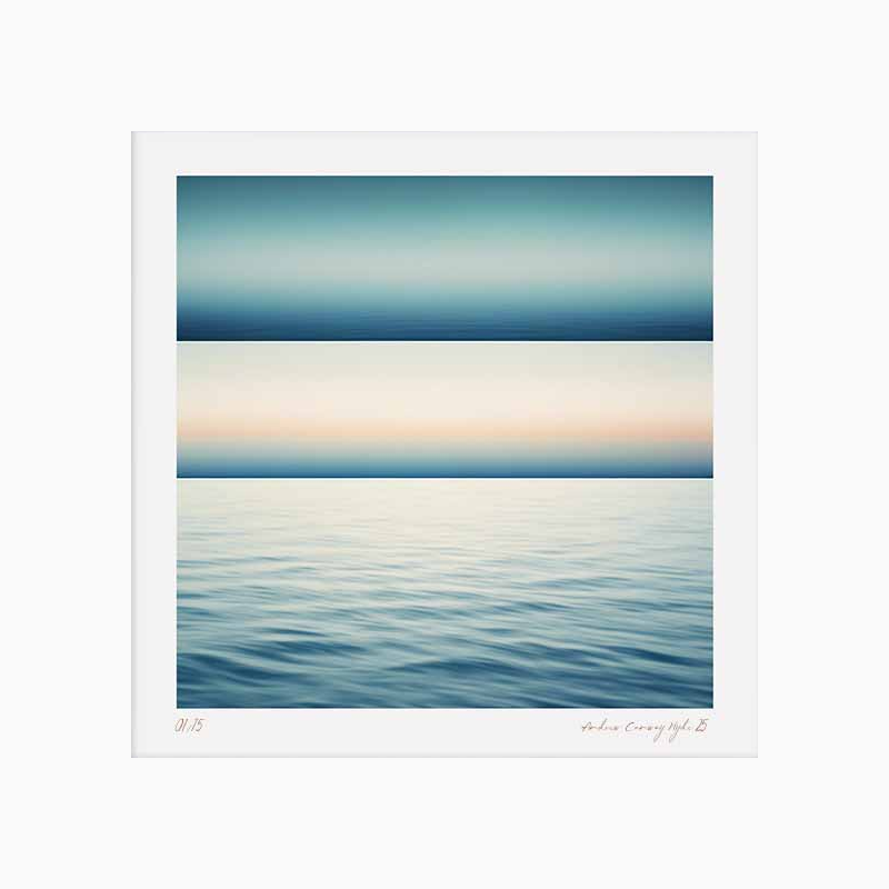 289 Three Registers of Blue by Andrew Conway-Hyde