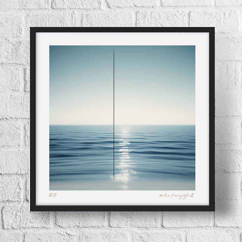 303 Meridian of Light by Andrew Conway-Hyde - Image 2