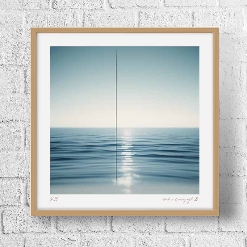 303 Meridian of Light by Andrew Conway-Hyde - Image 4