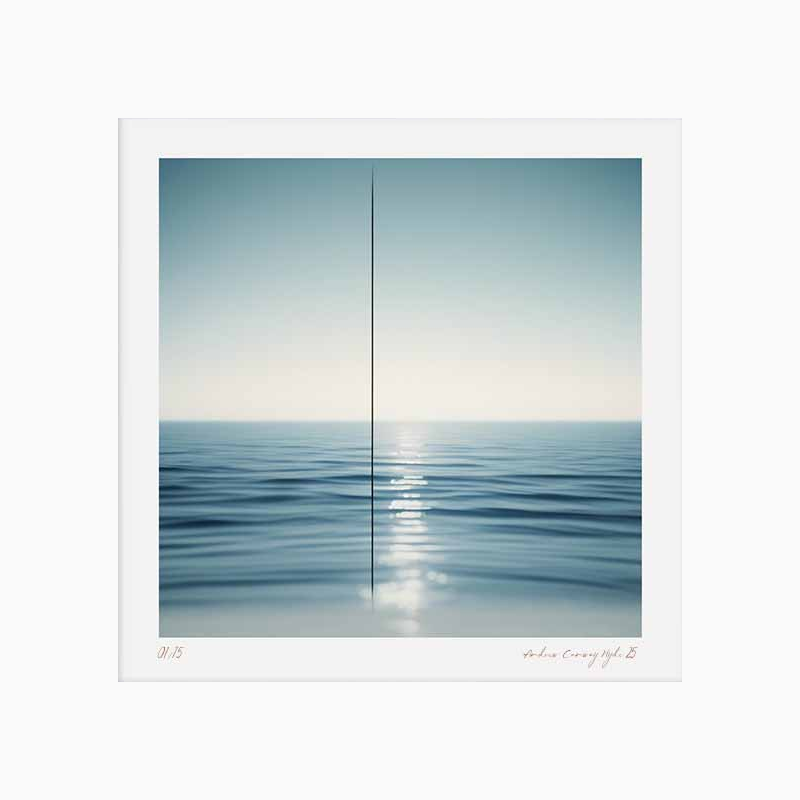 303 Meridian of Light by Andrew Conway-Hyde