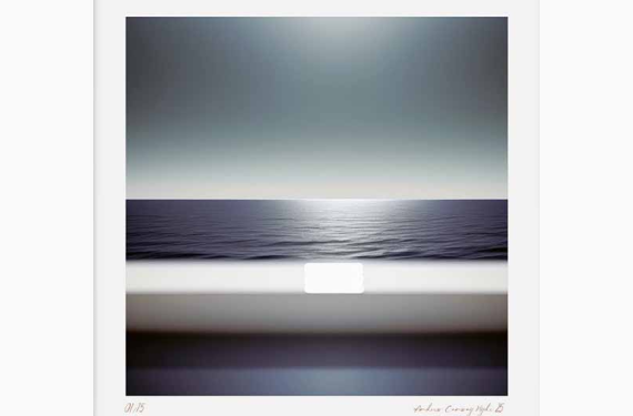 307 An Interval of Dusk by Andrew Conway-Hyde