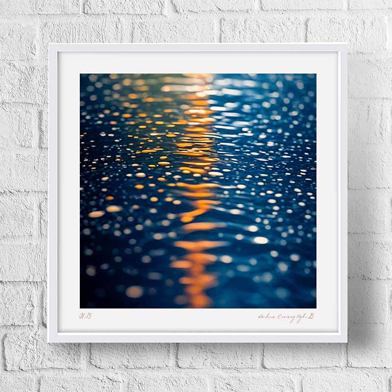 314 A Path of Amber II by Andrew Conway-Hyde - Image 3