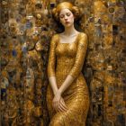 Art Print - Elizabeth Portrait 07