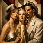 Elizabeth Portrait 17, limited-edition art print by Andrew Conway-Hyde