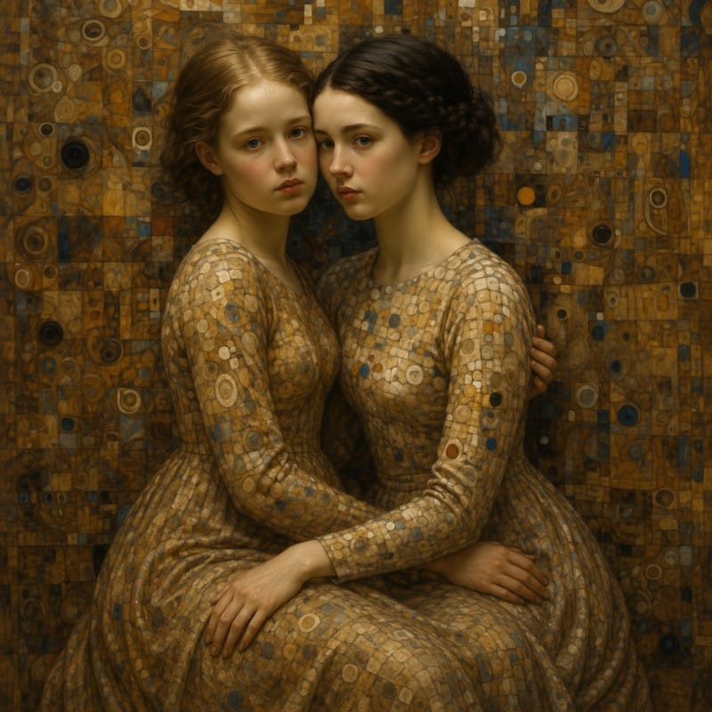 Elizabeth Portrait 18, limited-edition art print by Andrew Conway-Hyde