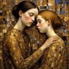 Art Print - Elizabeth Portrait 28