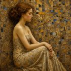 Art Print - Elizabeth Portrait 33