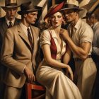Art Print - Elizabeth Portrait 42