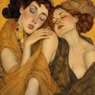 Elizabeth Portrait 44, limited-edition art print by Andrew Conway-Hyde