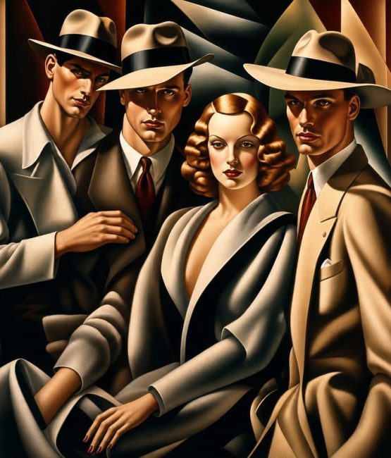 Elizabeth Portrait 47, limited-edition art print by Andrew Conway-Hyde