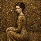 Art Print - Elizabeth Portrait 48