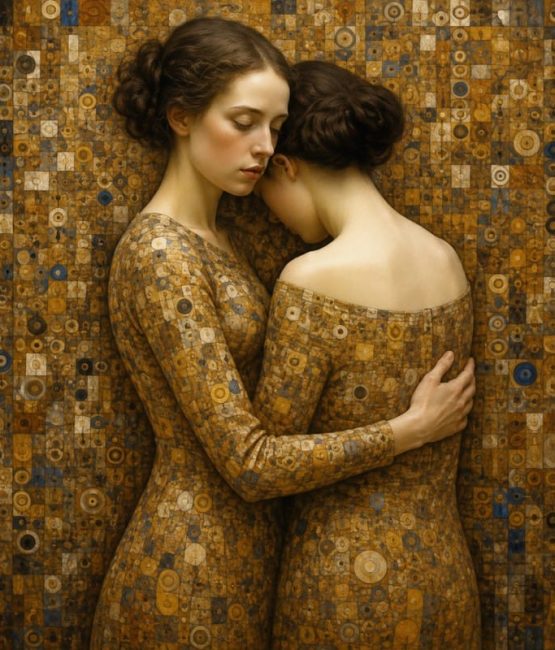 Elizabeth Portrait 50, limited-edition art print by Andrew Conway-Hyde