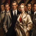 Art Print - Elizabeth Portrait 51