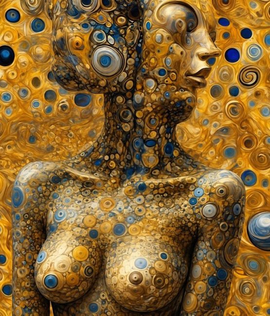 Elizabeth Portrait 53, limited-edition art print by Andrew Conway-Hyde