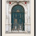 St Mary of Oloron Venice by Andrew Conway-Hyde