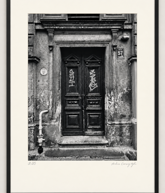 Door Fifty-Seven