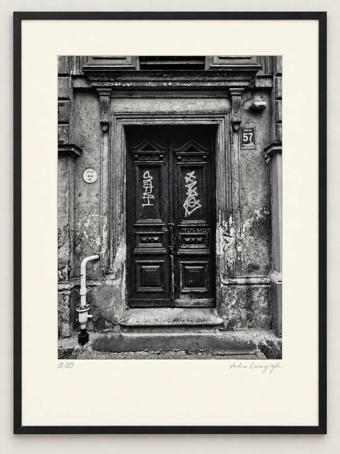 Door Fifty-Seven 3 Door Fifty-Seven