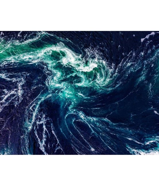 Changing Tides 01, Isle of Wight seascape photograph by Andrew Conway-Hyde