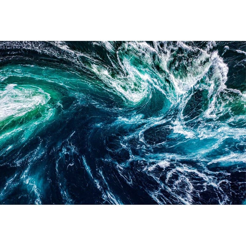 Changing Tides 04, Isle of Wight seascape photograph by Andrew Conway-Hyde