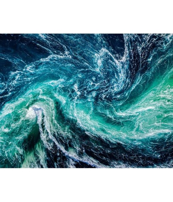 Changing Tides 09, Isle of Wight seascape photograph by Andrew Conway-Hyde