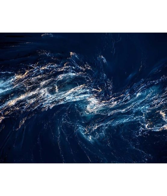 Changing Tides 12, Isle of Wight seascape photograph by Andrew Conway-Hyde