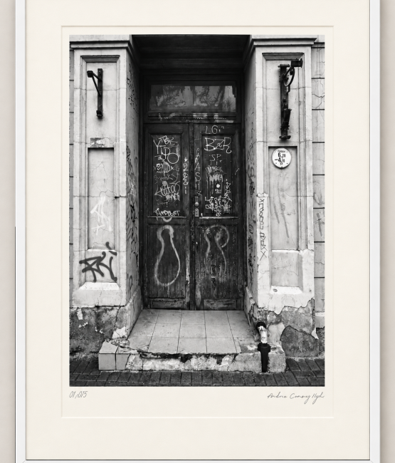 layers of the city andrew conway hyde white
