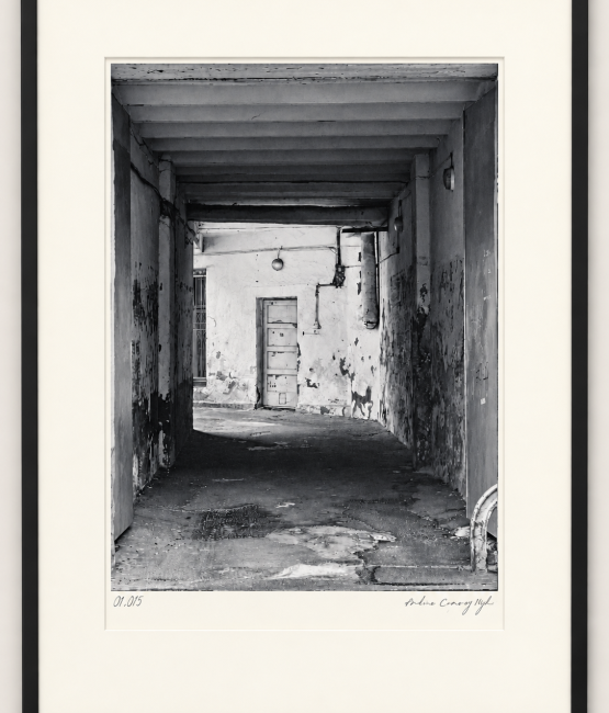 Passage to Light