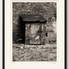 The Weathered Door